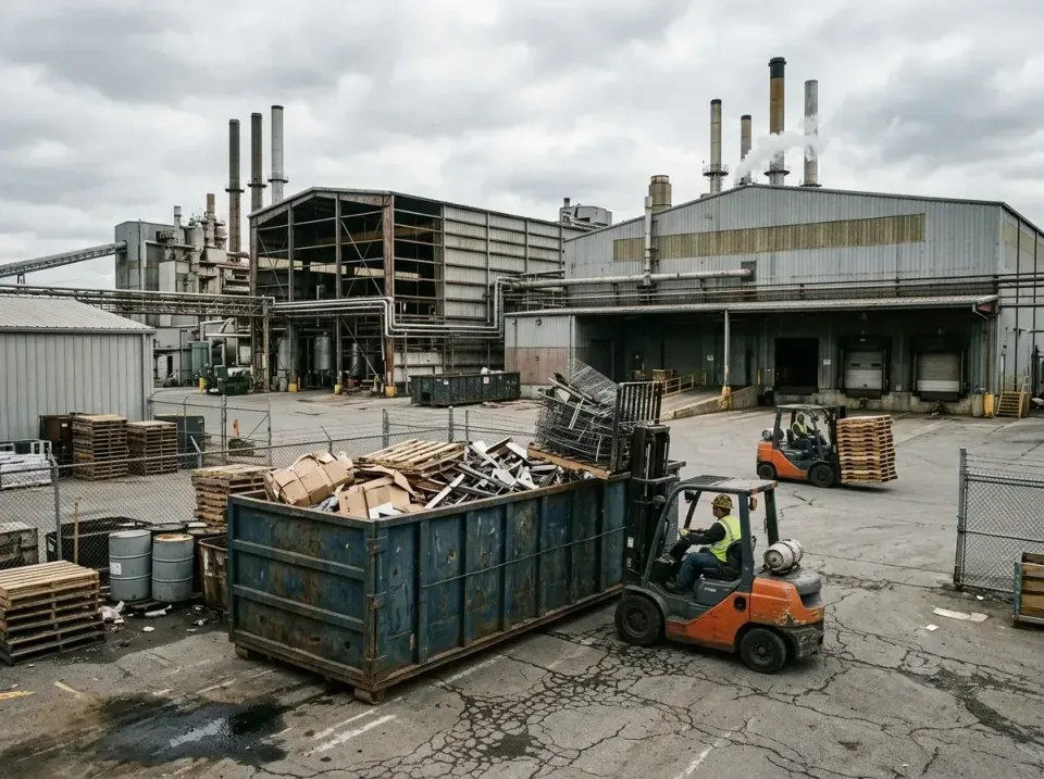 industrial-factory-scrap-conta-003 — frequently asked questions, Cheap Roll-off Dumpster Rentals in Drum Point, MD